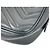 Borsa a tracolla Gucci GG Marmont Nero Bianco - vista 12