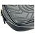 Borsa a tracolla Gucci GG Marmont Nero Bianco - vista 13