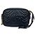 Borsa a tracolla Gucci GG Marmont Nero Bianco - vista 2