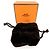 Hermès Hermes Rivale Handschuh-Halter Anhänger Braun Weiß - Ansicht 5
