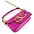 Borsa Loco Mini da donna Valentino Garavani Rosa Bianco - vista 3