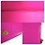 Borsa Loco Mini da donna Valentino Garavani Rosa Bianco - vista 7