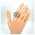 Hermès Hermes Chaine d'Ancre Enchainée GM Ring Silber - Ansicht 2