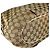 Bolso de hombro Gucci GG Canvas Beige Dorado - vista 12