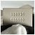 Bolso de hombro Gucci GG Canvas Beige Dorado - vista 6