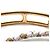 Hermès Bracciale Hermes Roulette Double Tour Marrone Rosa - vista 4