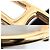 Hermès Bracciale Hermes Roulette Double Tour Marrone Rosa - vista 5