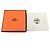 Hermès Bracciale Hermes Roulette Double Tour Marrone Rosa - vista 6