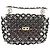 Borsa Valentino Garavani Nero Bianco
