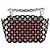 Borsa Valentino Garavani Nero Bianco - vista 2