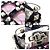 Borsa Valentino Garavani Nero Bianco - vista 6