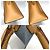 Hermès Borsa Hermes Kelly 32 Denim Marrone Nero Bianco Blu chiaro - vista 10