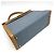 Hermès Borsa Hermes Kelly 32 Denim Marrone Nero Bianco Blu chiaro - vista 3