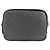 Borsa a tracolla Gucci Blondie Interlocking G da donna Nero Bianco - vista 2