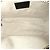 Borsa a tracolla Gucci Blondie Interlocking G da donna Nero Bianco - vista 4