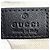 Borsa a tracolla Gucci Blondie Interlocking G da donna Nero Bianco - vista 5