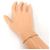 Bracciale Charm Cartier d'Amour Rosa - vista 2