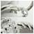 Hermès Hermes Chaine d'Ancre Alea Double Ring Silber - Ansicht 6