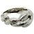 Ring Hermès Anello Torsade da donna Hermes Argento