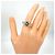 Ring Hermès Anello Torsade da donna Hermes Argento - vista 2