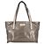 Gucci GG Imprime Tote Bag Silvery White