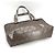 Gucci GG Imprime Tote Bag Silvery White - view 3