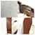 Borsa a tracolla Gucci da donna Marrone Bianco Beige - vista 7