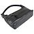 Borsa a mano Gucci in pelle nera e bianca Nero Bianco - vista 3