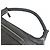 Borsa a mano Gucci in pelle nera e bianca Nero Bianco - vista 4