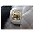 Chanel Mini Kelly in pelle grigia Grigio - vista 6