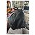 Necessaire Prada in Nylon Nero - vista 9