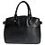Louis Vuitton Passy PM Borsa a mano in pelle Epi Nera Nero Silver hardware