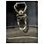 Louis Vuitton Passy PM Borsa a mano in pelle Epi Nera Nero Silver hardware - vista 12