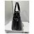 Louis Vuitton Passy PM Borsa a mano in pelle Epi Nera Nero Silver hardware - vista 4