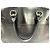 Louis Vuitton Passy PM Borsa a mano in pelle Epi Nera Nero Silver hardware - vista 5