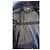 Autre Marque Abrigo Martylo morado con insertos de piel de zorro Morado oscuro - vista 10