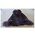 Autre Marque Abrigo Martylo morado con insertos de piel de zorro Morado oscuro - vista 17
