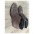 Hugo Boss BOSS Brown Leather Chukka Boots - view 10