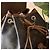 Zaino Louis Vuitton Monogram Montsouris PM Marrone Monogramma - vista 7