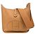 Hermès Borsa a tracolla Hermes Evelyne PM 3 Marrone