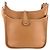 Hermès Borsa a tracolla Hermes Evelyne PM 3 Marrone - vista 2