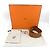 Hermès Borsa a tracolla Hermes Evelyne PM 3 Marrone - vista 7