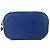 Borsa a tracolla in pelle blu Valentino Garavani - vista 2