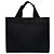 Medusa Versace x Fendi Canvas Tote Bag Schwarz Golden - Ansicht 2