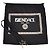 Medusa Versace x Fendi Canvas Tote Bag Schwarz Golden - Ansicht 7