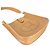 Hermès Borsa a tracolla Hermes Evelyne 1 GM Marrone - vista 3