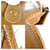 Hermès Borsa a tracolla Hermes Evelyne 1 GM Marrone - vista 7