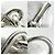 Hermès Bracciale con Charms Hermes Chaine d'Ancre MM Silver - vista 5