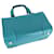 Borsa Valextra Babila Mini Verde - vista 3