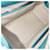 Borsa Valextra Babila Mini Verde - vista 4